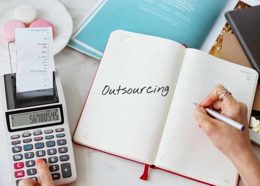 Business Process Outsourcing – Raus damit!